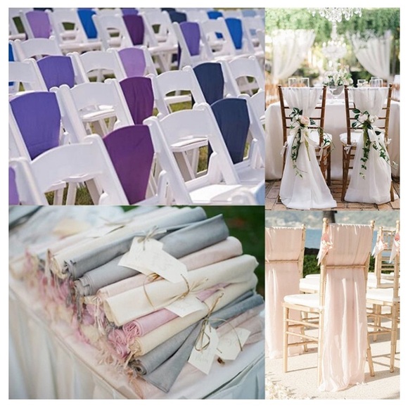 Tan Scarf - Picture 11 of 13